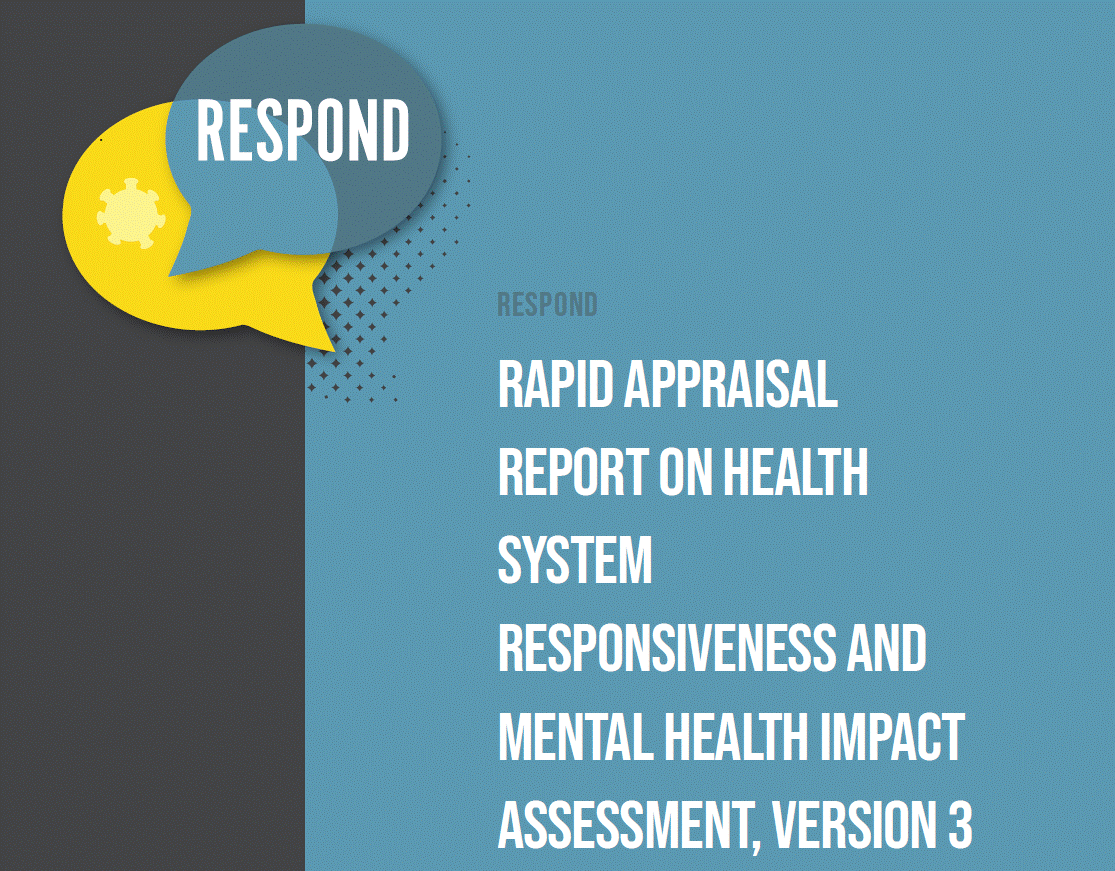 Rapid Appraisal Report On Health System Responsiveness And Mental Health Impact Assessment 7042